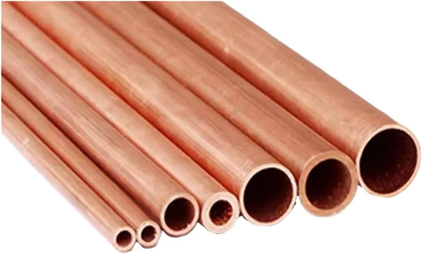 XLAFVE(小さな店) OD10~54mm T2銅管チューブ銅管、毛細管中空銅管