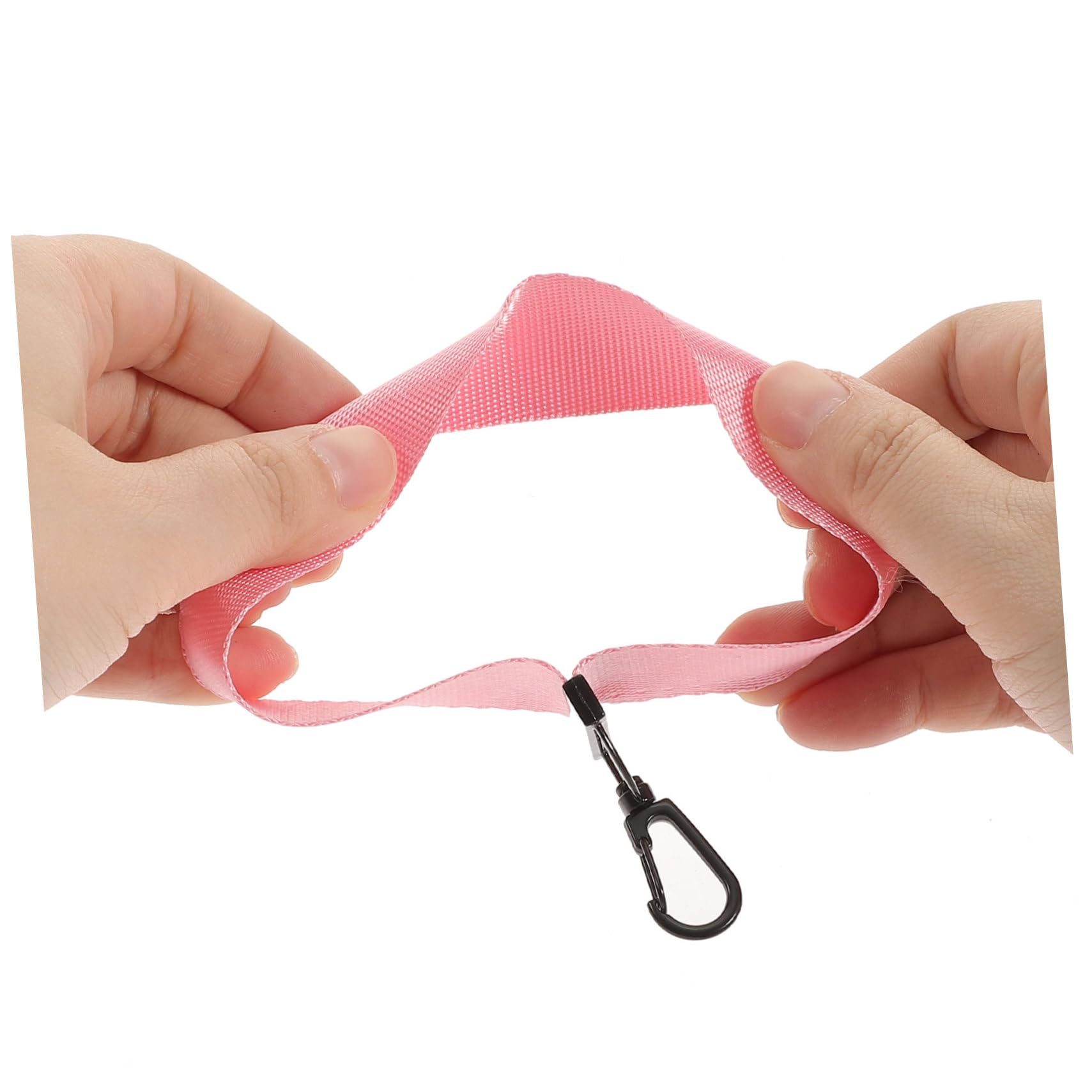 BESPORTBLE Gioielli Portachiavi Mano Keychain Chiave Ciondoli Per Borsetta Ciondolo Per Borse Charms Di Zaino Ciondolo Per Borsa Keechchains for Pendente Portachiavi Nylon
