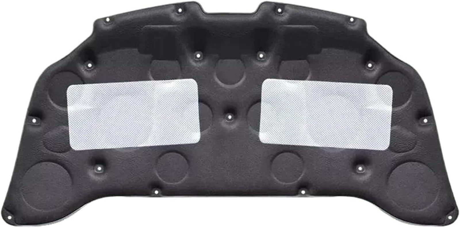 Coton isolant de capot moteur pour Mercedes Benz Classe GLA protection thermique