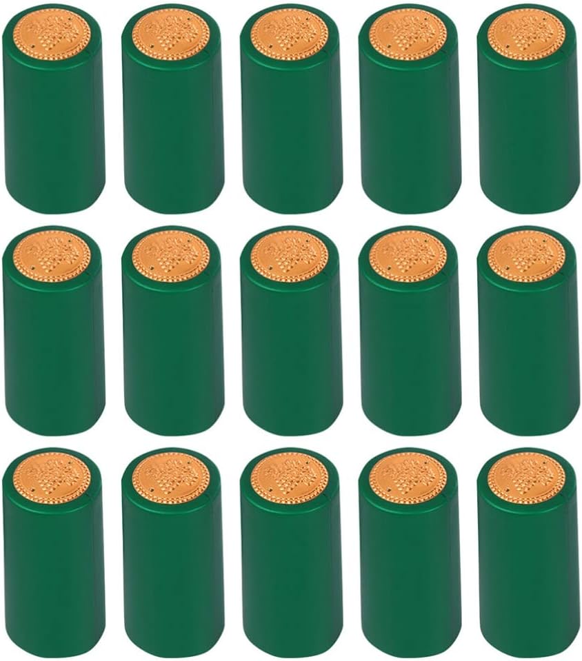 Wine Corks for Wine Bottles Wine Shrink Wrap Heat Capsules