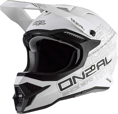 O'Neal 0627-012 3SRS Adult Helmet Flat 