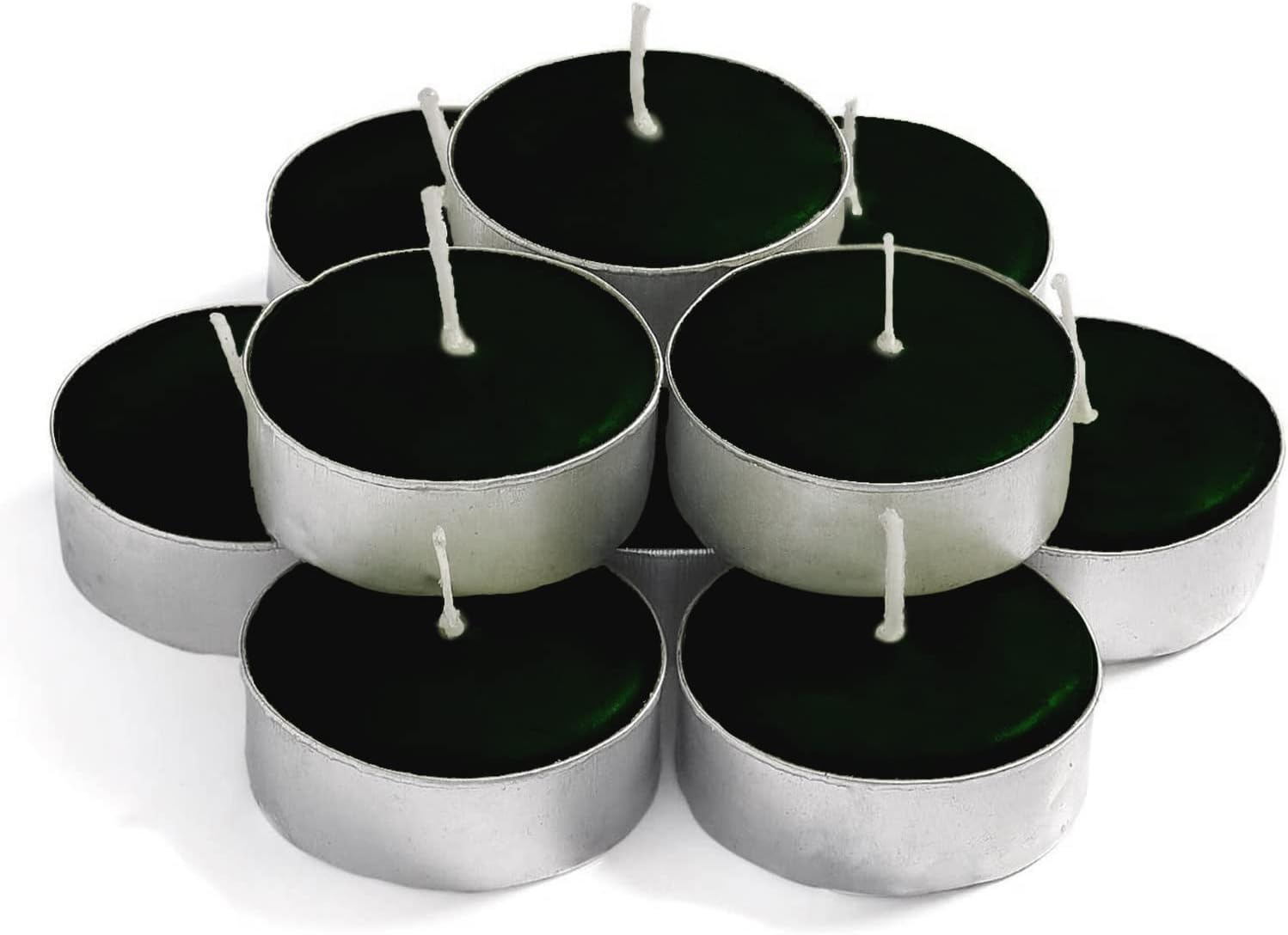 Patchouli Candle Scented Candles Tea Lights Candles