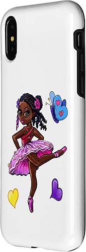 Miniatura 8 de iPhone 14 Plus African American Ballerina Melanin Girls Love Dance Ballet Case