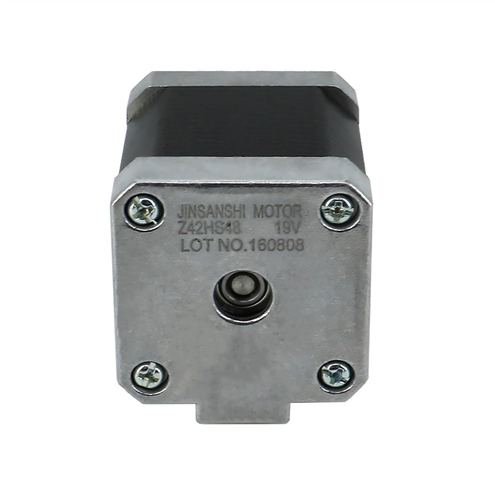 NEMA17 0,9 ° Motore Passo-passo Ibrido Da 42 Mm Albero - Foto 9