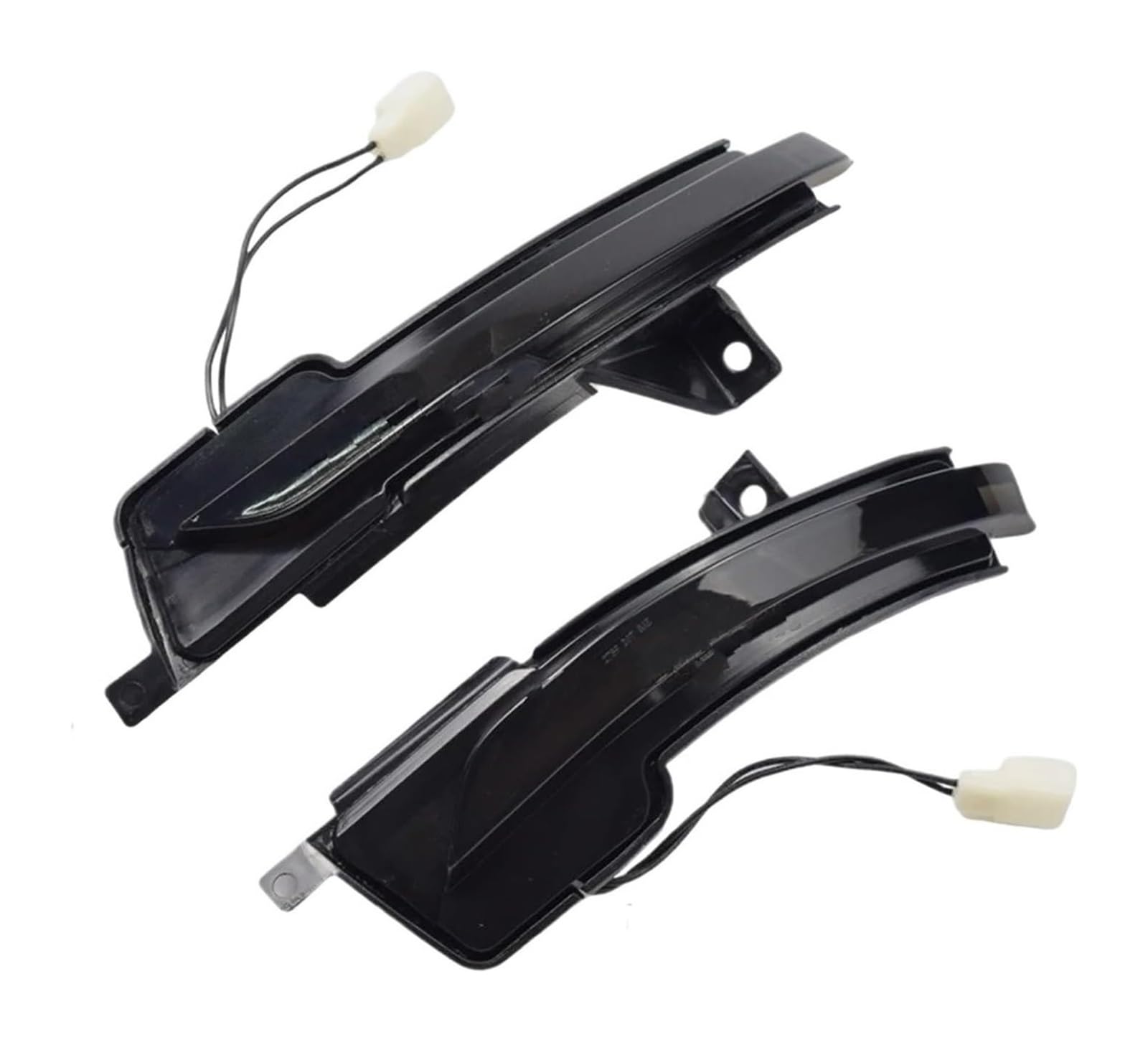 Para Mustang S550 2015-2021 Lámparas Señal Giro Indicador Luz Secuencial Espejo Lateral Dinámico Luces Intermitentes Dinámicas Señal Giro Espejo