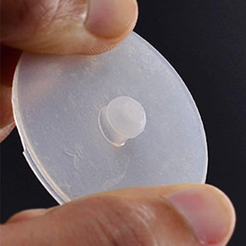 Miniatura 7 de Válvula universal para olla arrocera, junta de goma, válvula de vapor, almohadilla de silicona, repuesto de sellador de válvula de flotador, 5 piezas