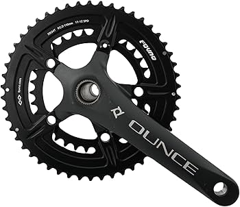 Amazon | DJC 12 速ダブルチェーンリング 110BCD ロードバイク用丸型 Amazon | DJC 12 速ダブルチェーンリング 110BCD ロードバイク用丸型