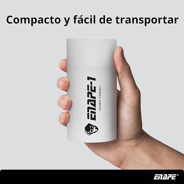 Foto 6 de 6 de Enape® - Juego de 2 Bolas antiestrés para Adultos y niños - Alivia el estrés y fortalece Las Manos
