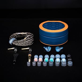 【藻】DUNU SA6 イヤホン Amazon.co.jp: 【DUNU公式】DUNU SA6 EST イヤホン : 家電＆カメラ