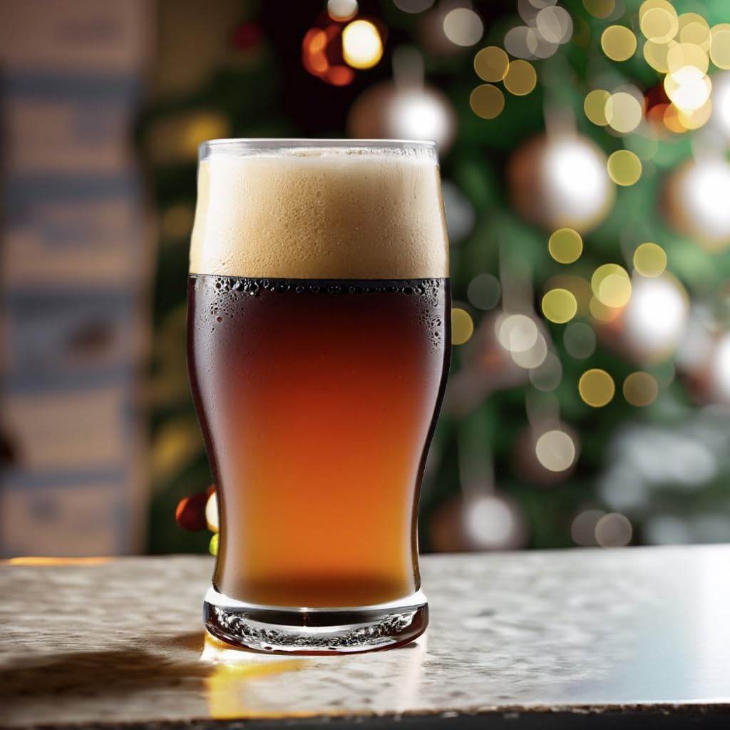 Old Nebbercracker Spiced Holiday Ale, Beer Making Extract Kit