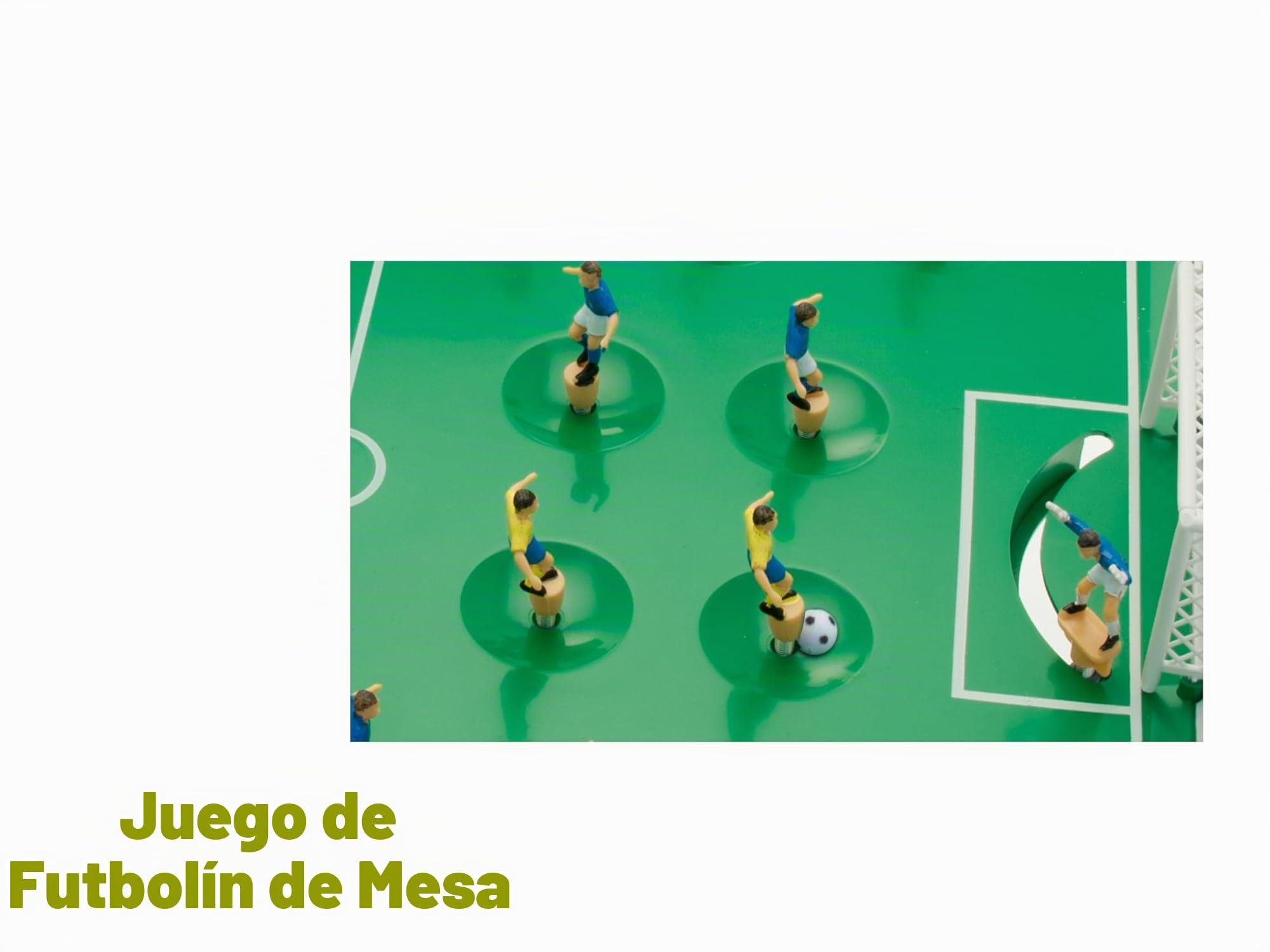 Teorema 60931 - Futbolín sobre Tabla