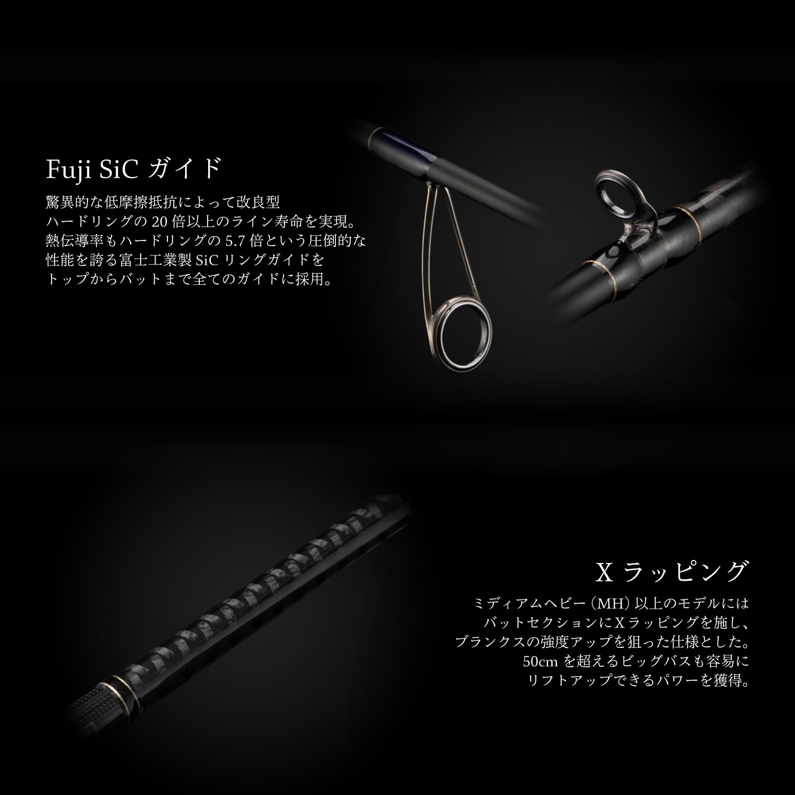 Amazon | テイルウォーク (Tailwalk) ロッド フルレンジ ('22モデル