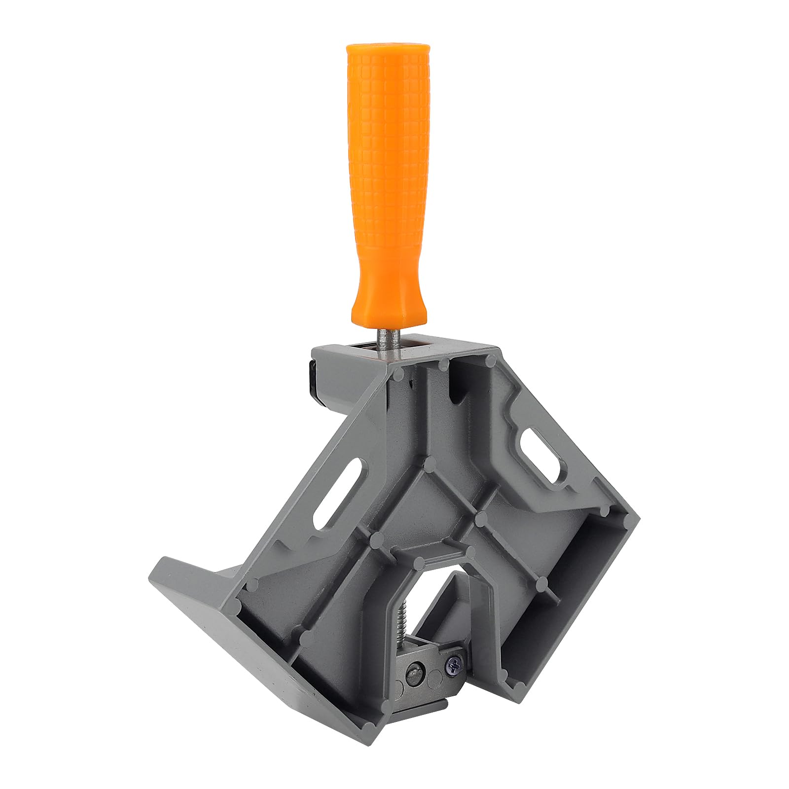 2 Stück Winkelspanner 90 Grad - Verstellbare Winkelzwingen Für Präzise Holzverbindungen