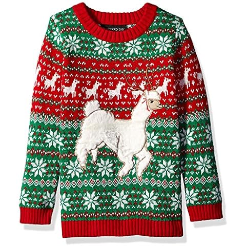 Blizzard Bay Boys Festive Christmas Sweater Cover