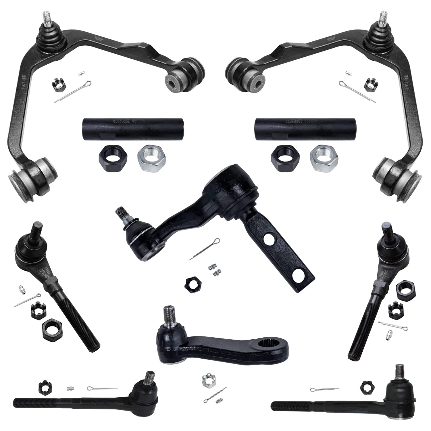 Detroit Axle - 2WD Front End Kit for Ford Expedition F-150 F-250
