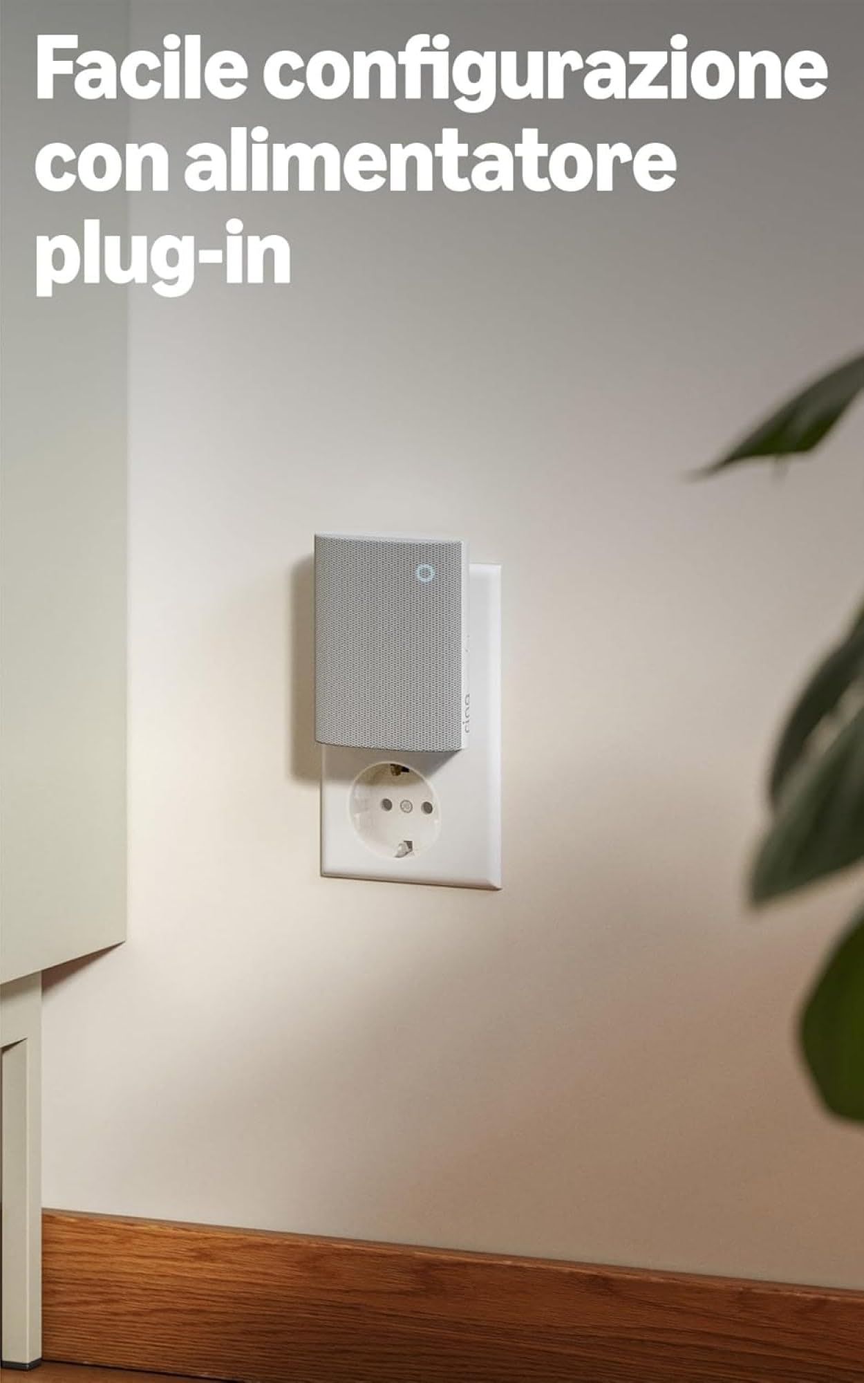 Nuovo Ring Videocitofono Pro cablato, ultimo modello (Wired Video Doorbell Pro) + Chime (3ª gen.) | campanello con videocamera | Tecnologia Retinal 4K, zoom avanzato 10x | Prova gratuita di 30 giorni del piano Ring Home