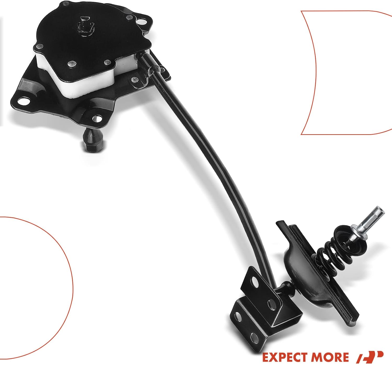 A-Premium Spare Tire Wheel Winch Compatible with Hyundai Santa Fe 2006-2008 Sport Utility