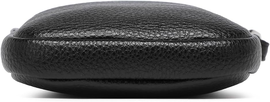 Small Crossbody Purse Zipper Cell Phone Bag Mini Shoulder Purse Wallet Smart Phone Wallet with Credit Card Solts | Small, Zipper, Mini, Wallet, Credit Card Slots - Image 9