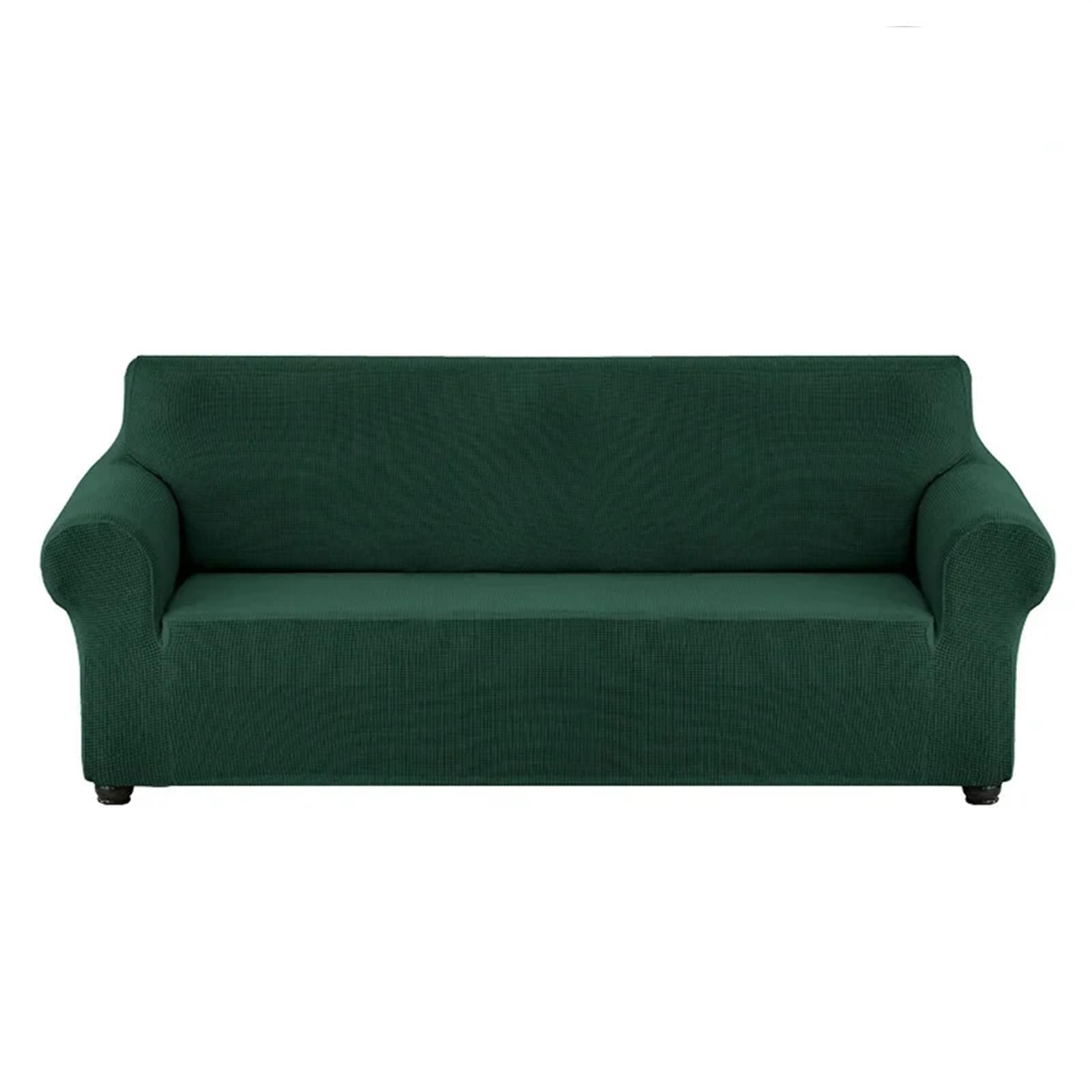 Housse de canapé imperméable pour salon familial avec enfants et animaux