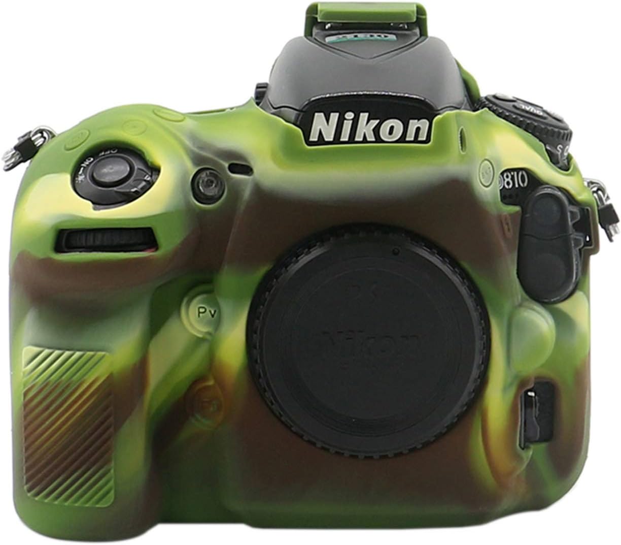 D810 Silicone Cover, TUYUNG Protective Housing Case Nicaragua Ubuy