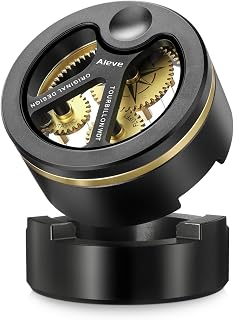 Aieve 54mm Spirographic WDT Tool Espresso, Metal Espresso Distribution Tool