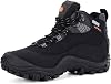 Womens Hiking Boots Lightweight Waterproof Hunting Boots, Ankle Support