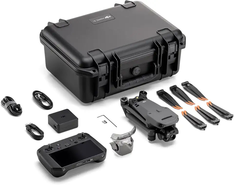 DJI Mavic 3 Enterprise Thermal Drone
