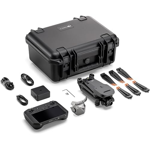 DJI Mavic 3 Enterprise Thermal Advanced Drone Bundle
