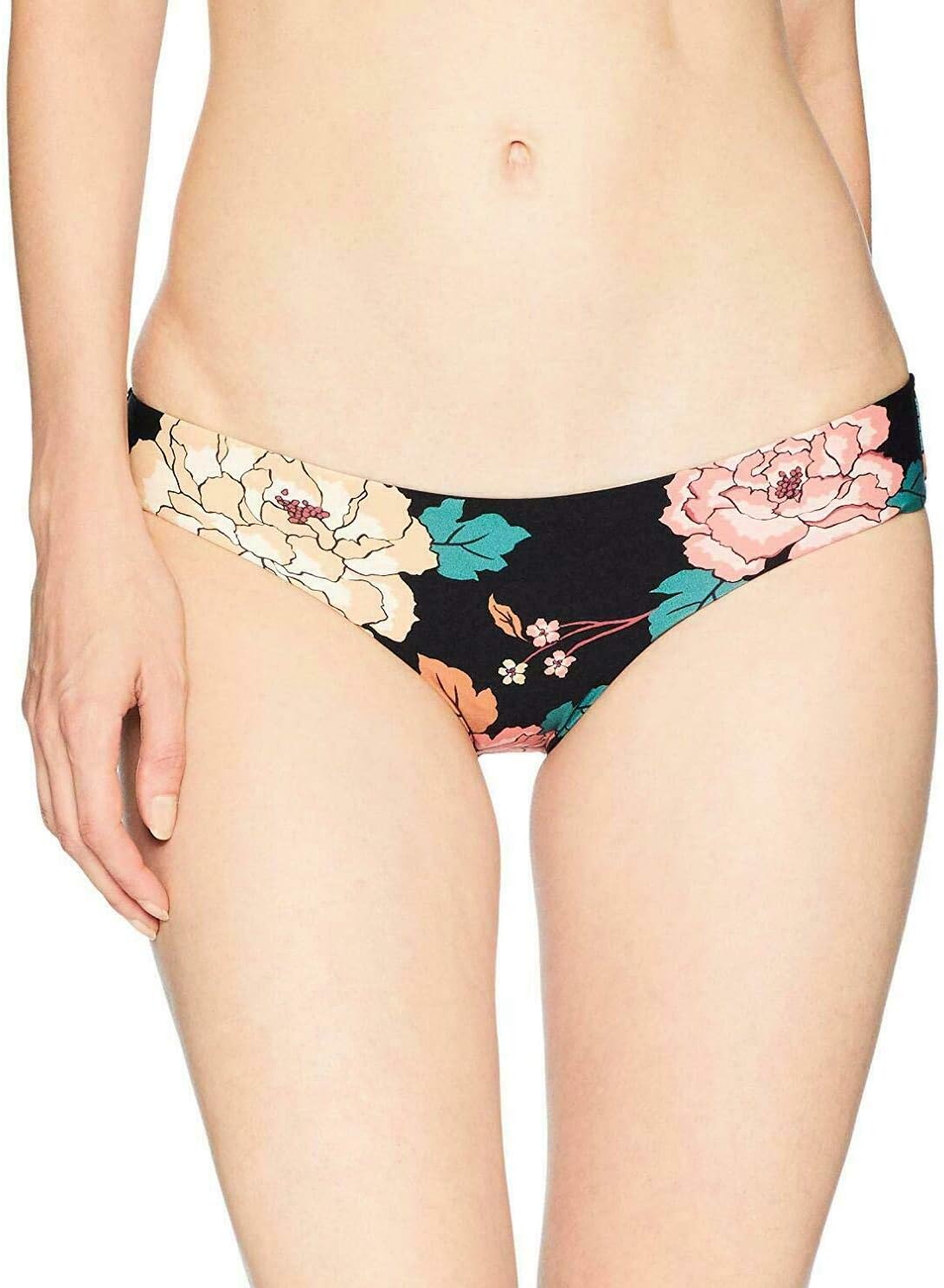 Billabong Womens Linger on Hawaii Low Bikini Bottom