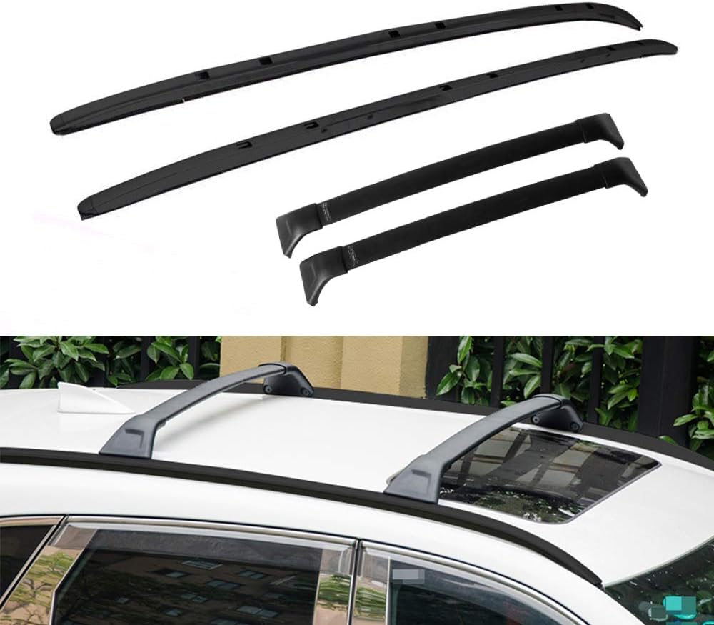 Bastidores De Techo Y Barras Transversales Para Nissan Qashqai