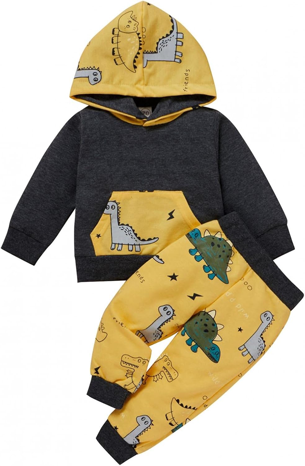 子供服 パーカー キッズ服 80 Off Shopruder セットアップ 恐竜柄 フード付き 女の子 男の子 プルオーバー 秋冬 ロングパンツ トップス トレーナー 可愛い 2点セット スウェットパンツ ベビー服上下セット 人気 キッズ 長袖 赤ちゃん 子供服 パーカー キッズ服 80 Off Shopruder セットアップ 恐竜柄 フード付き 女の子 男の子 プルオーバー 秋冬 ロングパンツ トップス トレーナー 可愛い 2点セット スウェットパンツ ベビー服上下セット 人気 キッズ 長袖 赤ちゃん