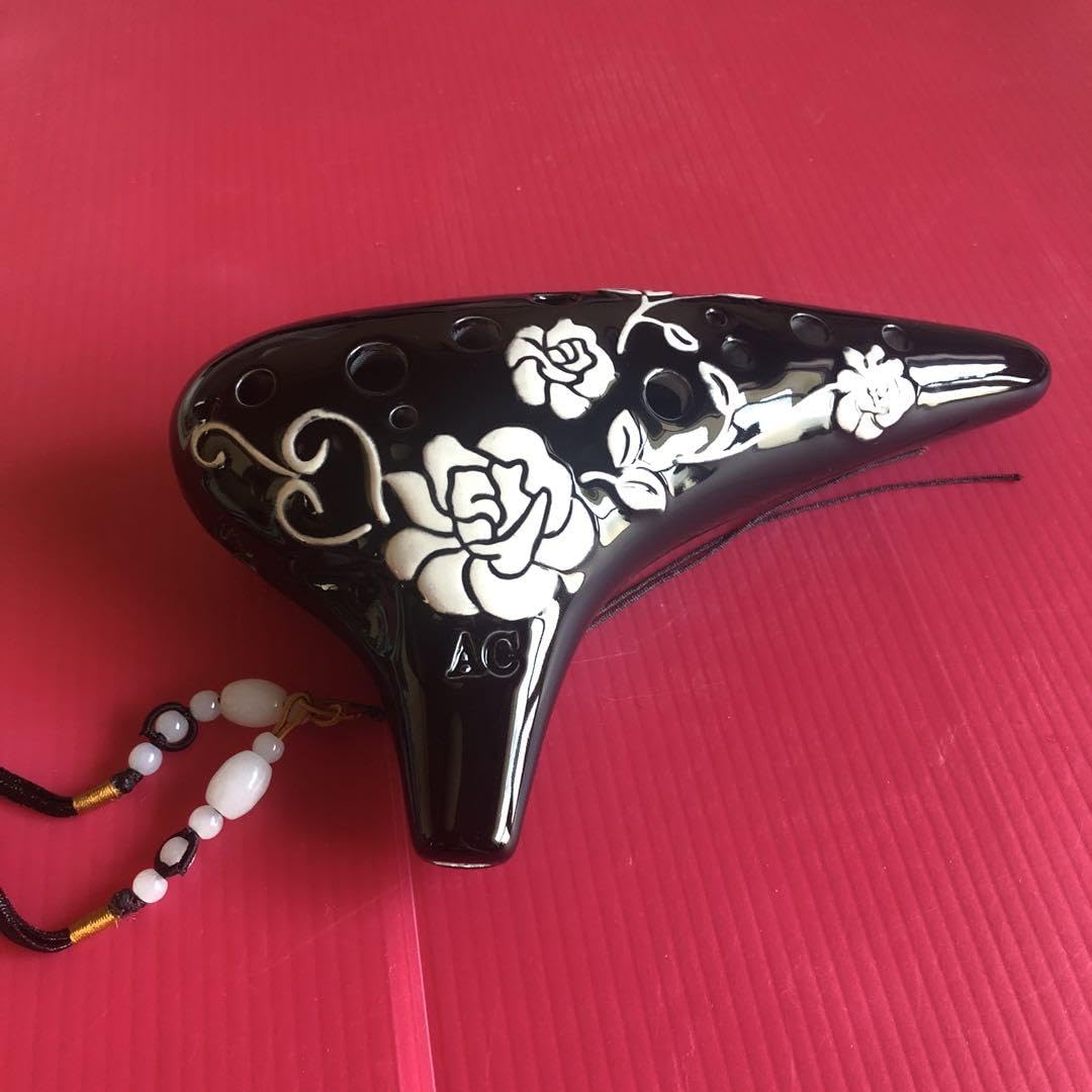 Amazon.co.jp: オカリナ フォーカリンク パストラルアルトC管