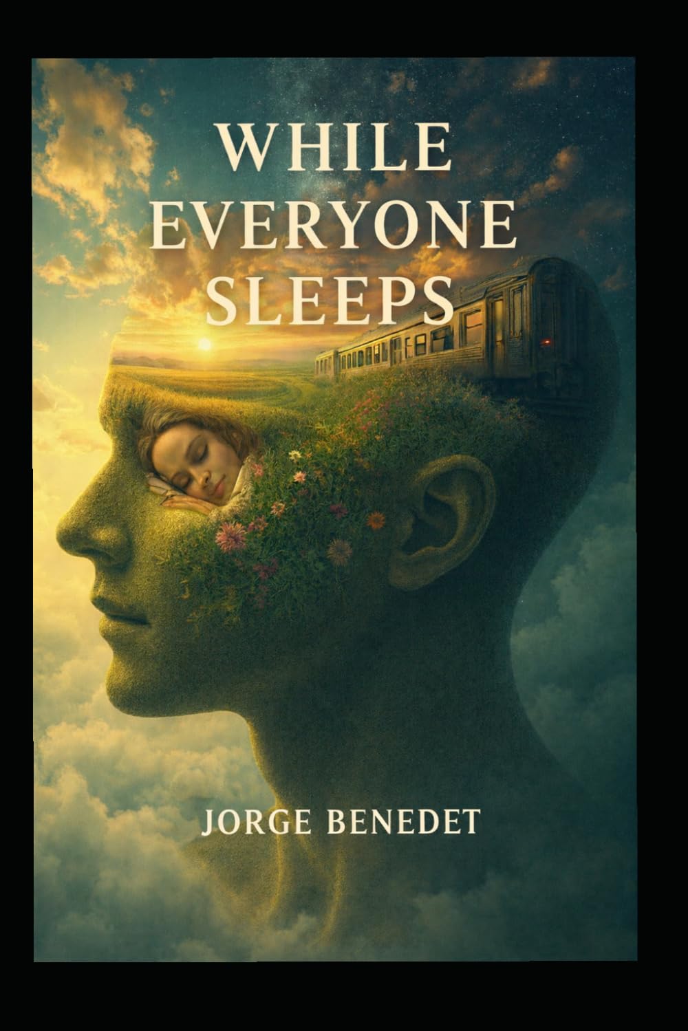 While Everyone Sleeps: A Journey of Spiritual Awakening, Resilience, and Finding Meaning in the Darkest Nights