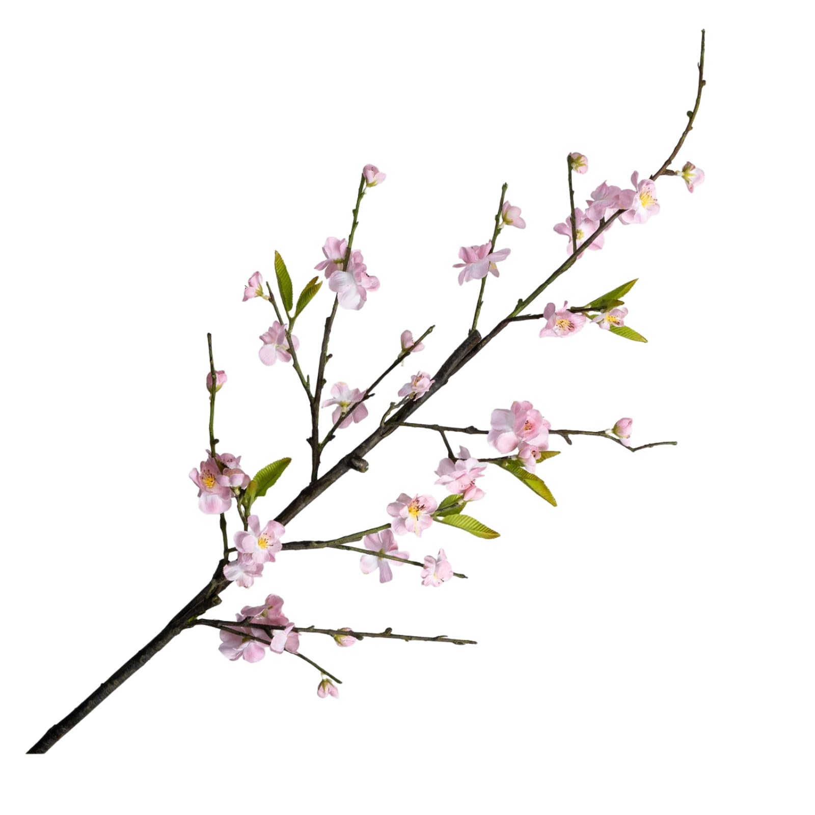 ILICHUYUG Simulated Plum Blossom Branches and Peach Blossoms