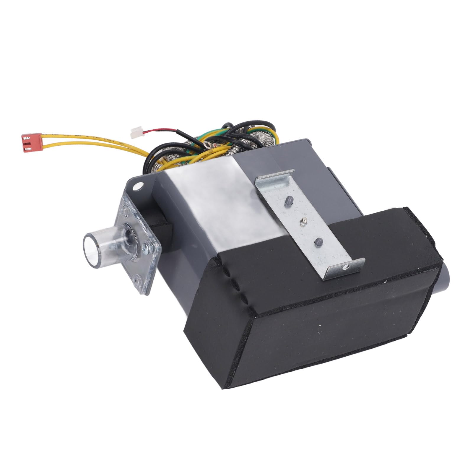 Bomba de Drenaje de Aire Acondicionado Bomba de Condensado Automática de bajo Ruido de 10 W para Sistemas HVAC Elevación de 700 Mm Acero Inoxidable