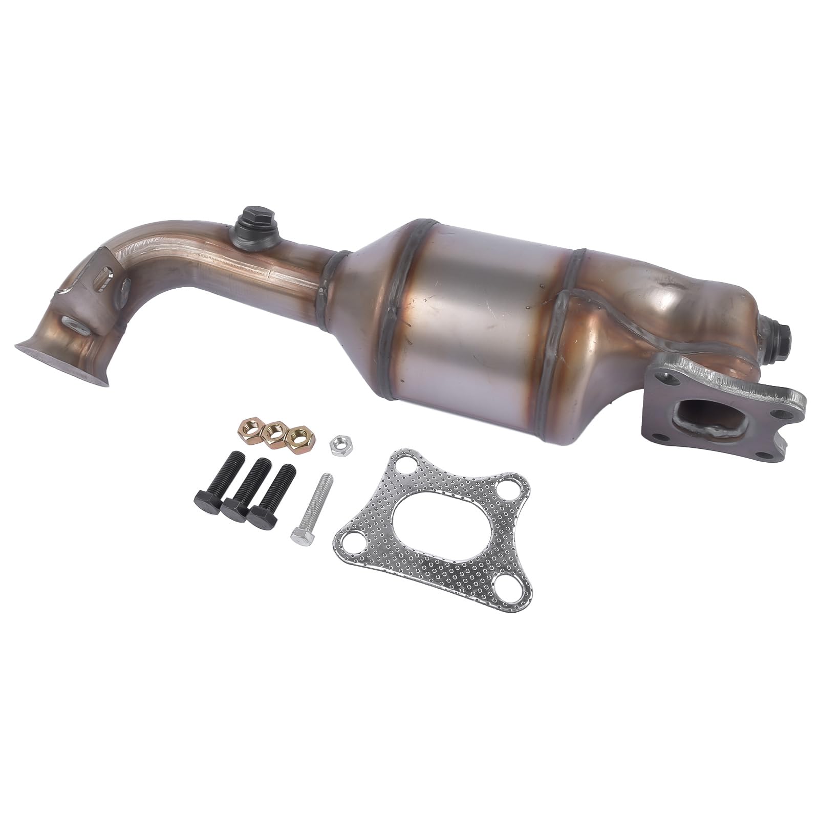 Catalizador Reemplazo para 108 208 308 C1 C3 C4 DS3 1.0 1.2 VTi 2012-2023