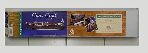 Dumas 1240chris-craft Utility Barco Kit 24