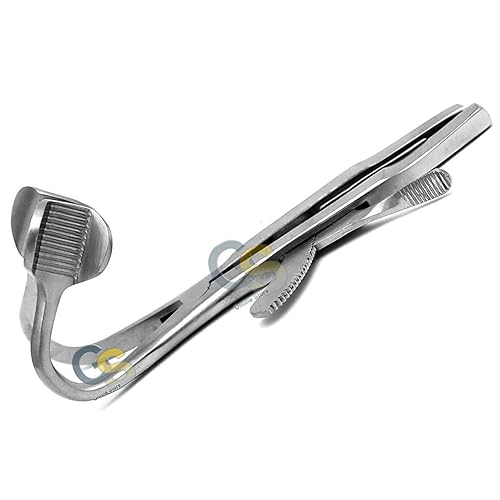 DENHART - Mordaza bucal (4.7 in) Instrumentos dentales G.S