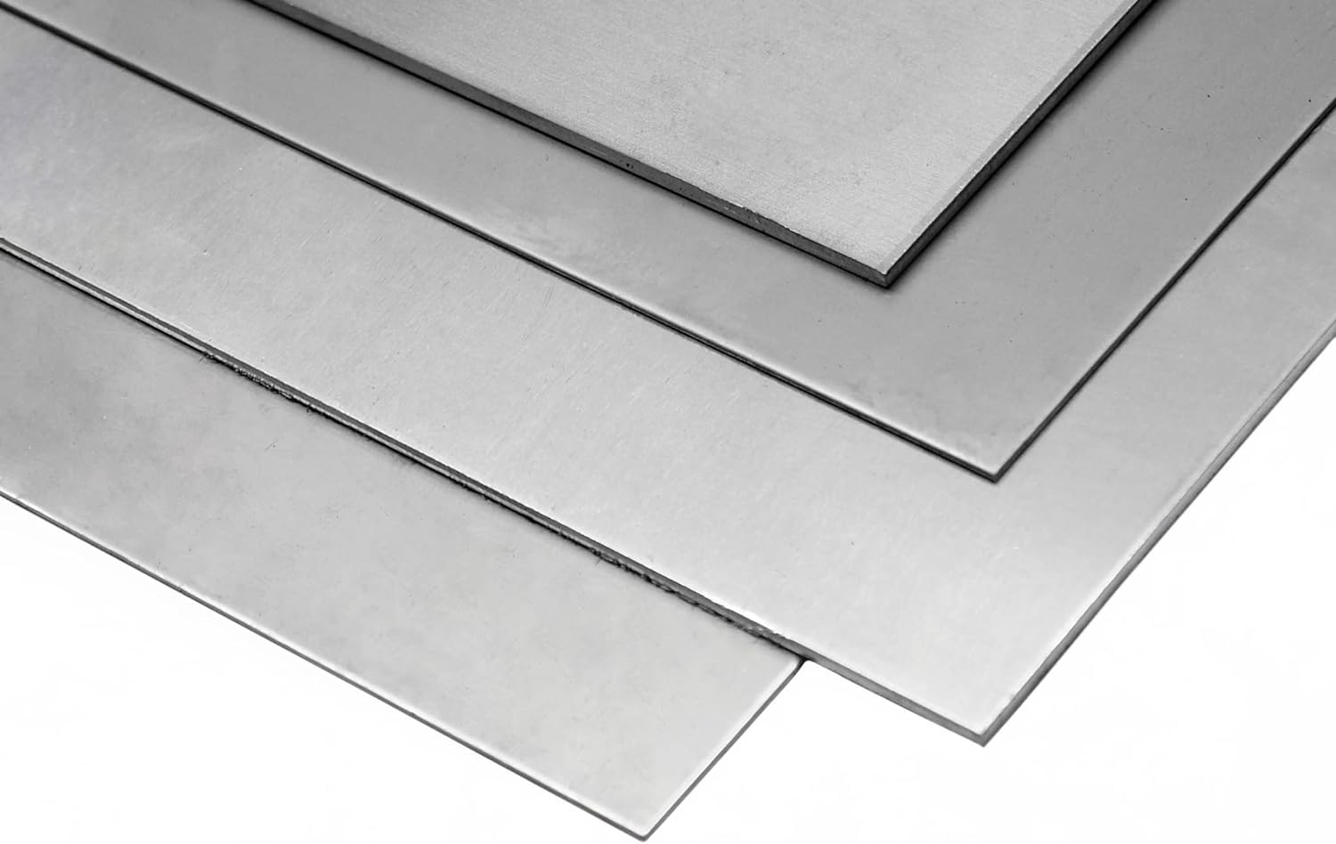 Blacha aluminiowa 2,5 mm, 3,3535 mm, płyty aluminiowe AlMg3, 250 x 400 mm, możliwe indywidualne przycięcie