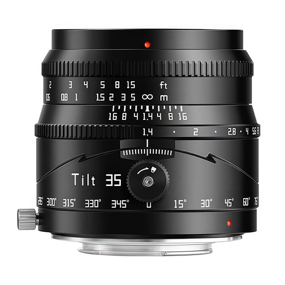 [新品]TTARTISAN 35mm F1.4 Amazon.co.jp: TTArtisan 35mm F1.4 APS-C カメラレンズ ティルト