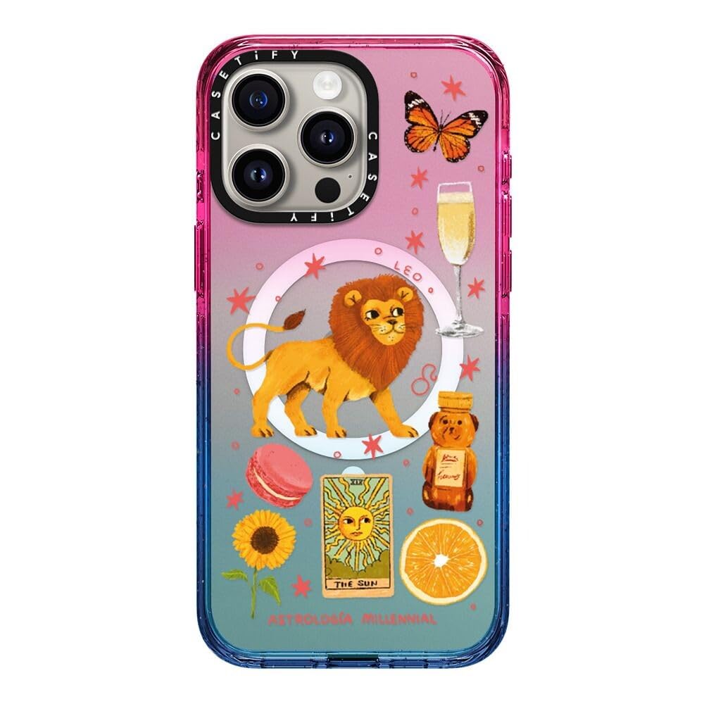 Coque iPhone 15 Pro Max CASETiFY protection robuste anti-rayures et chutes - 8