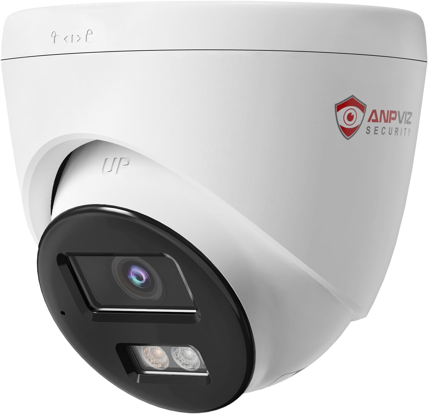 Anpviz 4MP Wired PoE IP Camera...