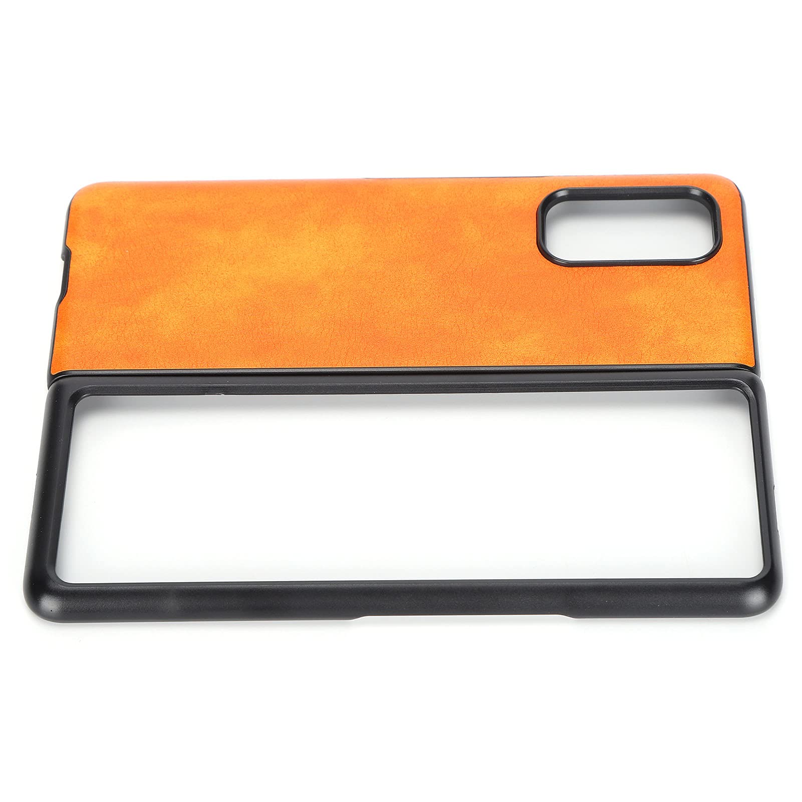 Cocoarm Fodera in Pelle per Telefono Pieghevole Xiaomi MIX FOLD, Motivo