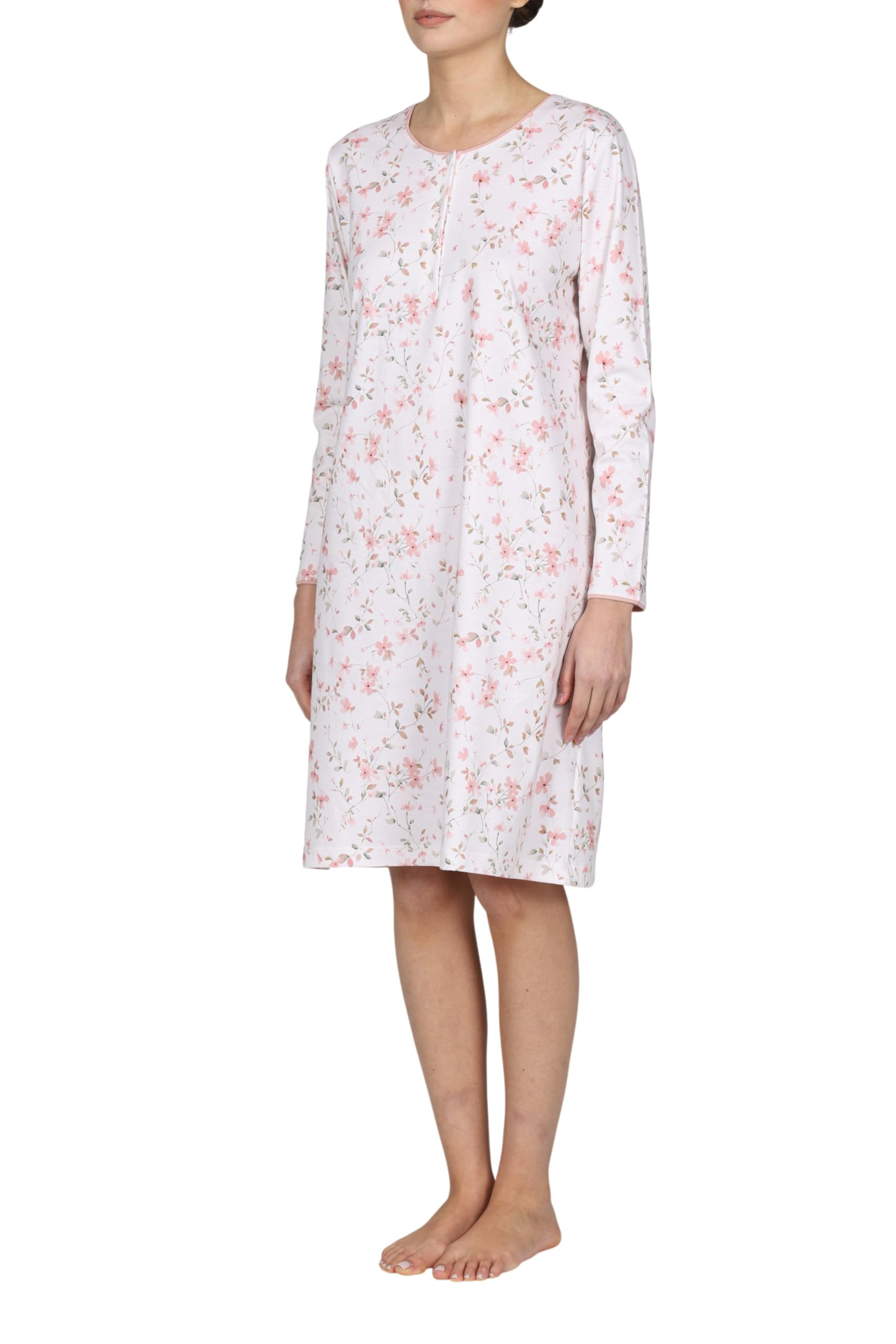 Donna FFL350 Drusilla Camicia da Notte