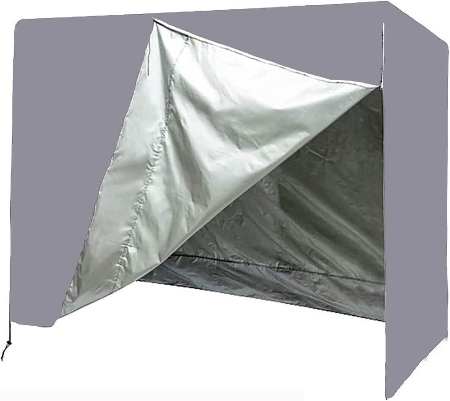 Funda para Columpio de Jardín Exterior para Proteger de Tormentas y Suciedad de Mascotas