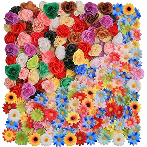 200 Fleurs Artificielles jsysj Cover