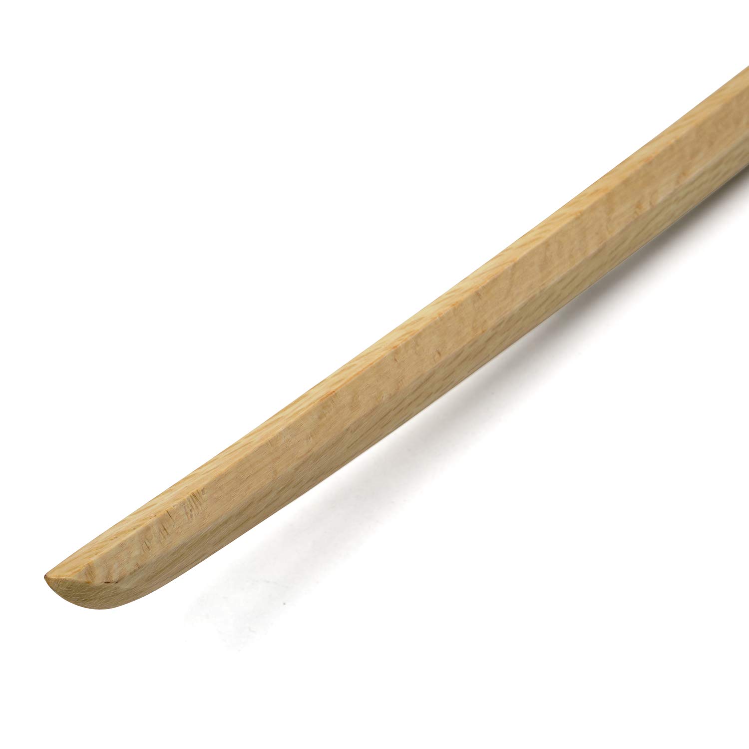 Playwell Arts Martiaux de Luxe en Bois Bokken - Chêne Blanc