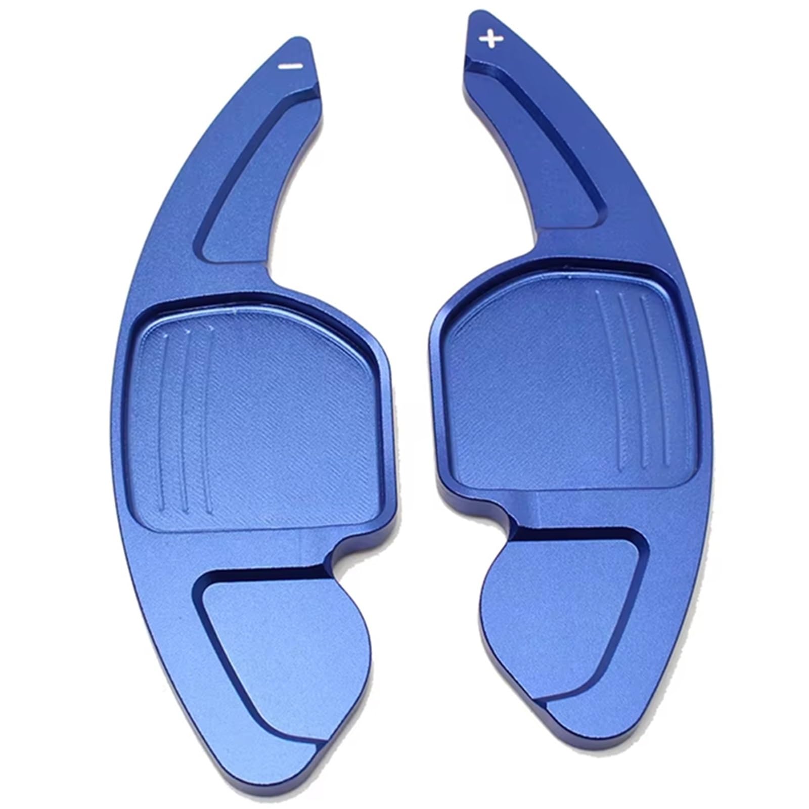 CAQRBCX Paddle Shifter Extensions Compatible with Seat for Ibiza 6F for Arona for Ateca Steering Wheel Paddle Shifter Extension