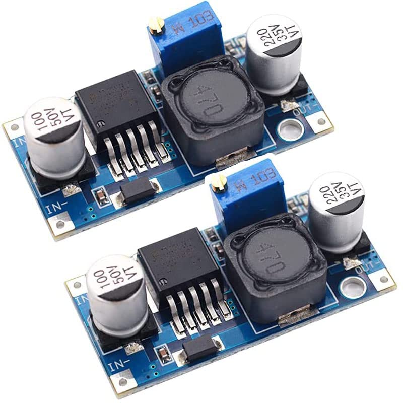 Buy LM2596s DC to DC Buck Converter Step Down Voltage Regulator Power