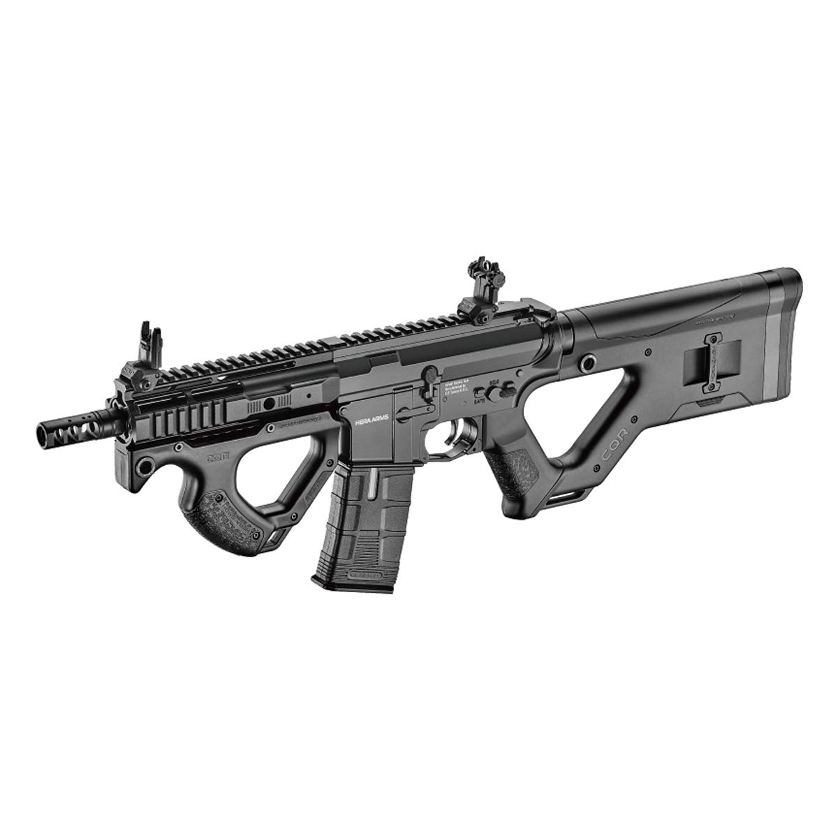 ICS HERA ARMS CQRストック モーター無し